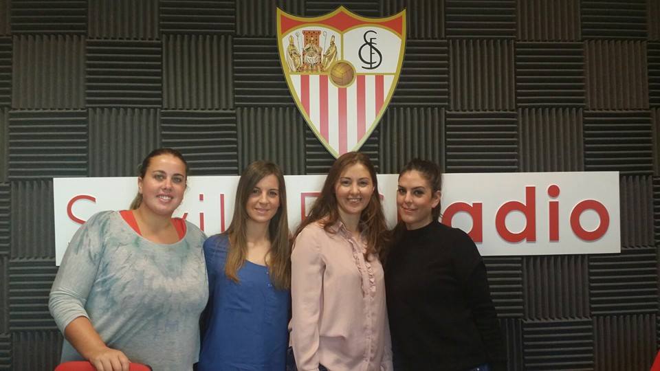 Blog 8 Entrevista Sandra Jiménez programa activa sevilla