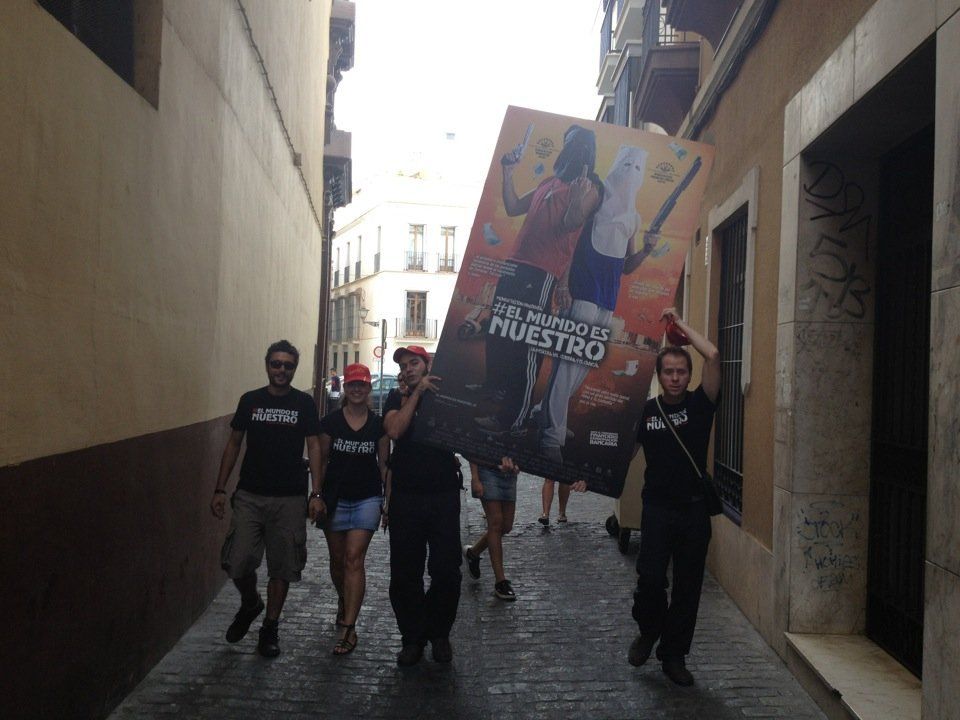 Blog 4 El Mundo es Nuestro