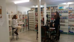 Sandra Jiménez, socia y fundadora de XTRARED, reconocimiento a la "MUJER EMPRESARIA 2016" por ASEDES. 2 Mujer Empresaria