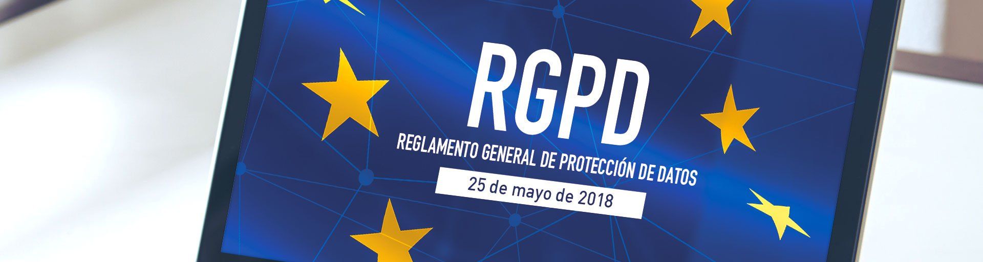 Blog 16 nuevo reglamento europeo de protección de datos rpgd