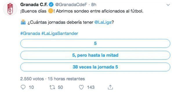 encuestas en redes sociales