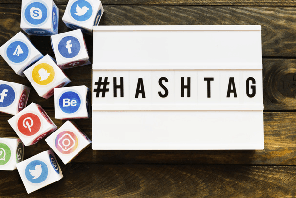 Blog 38 hashtags