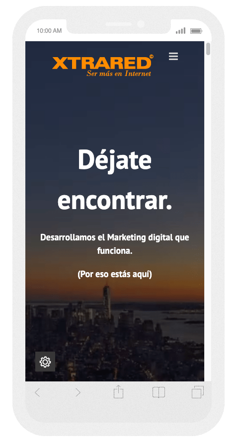 diseño responsive