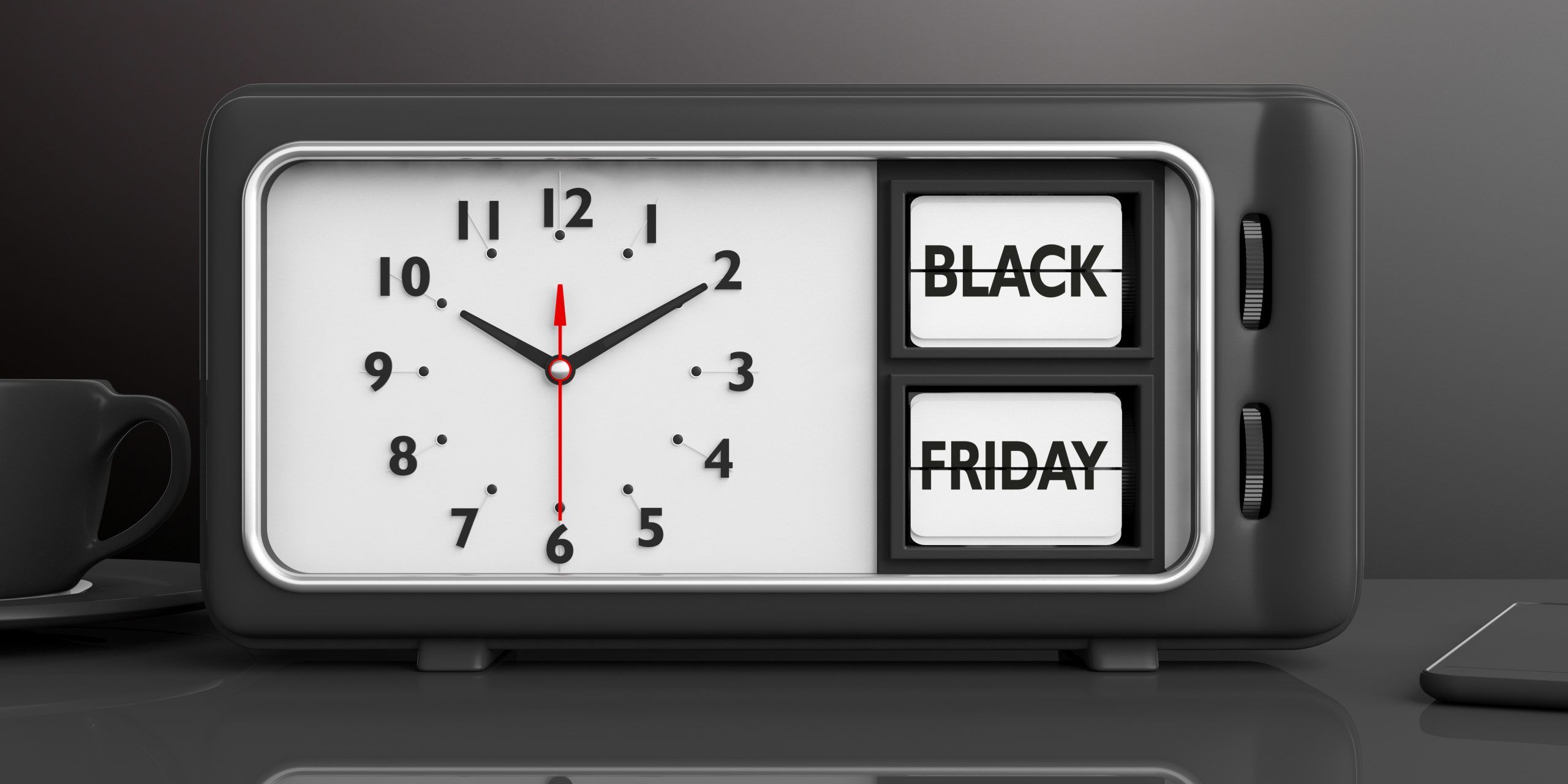 Tiendas online 12 Black Friday