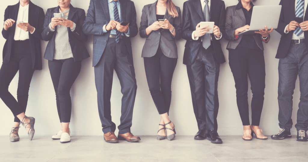 la digitalización de las empresas como una necesidad