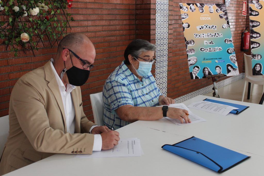 Un Ebook y un Comedor Social Protagonistas 1