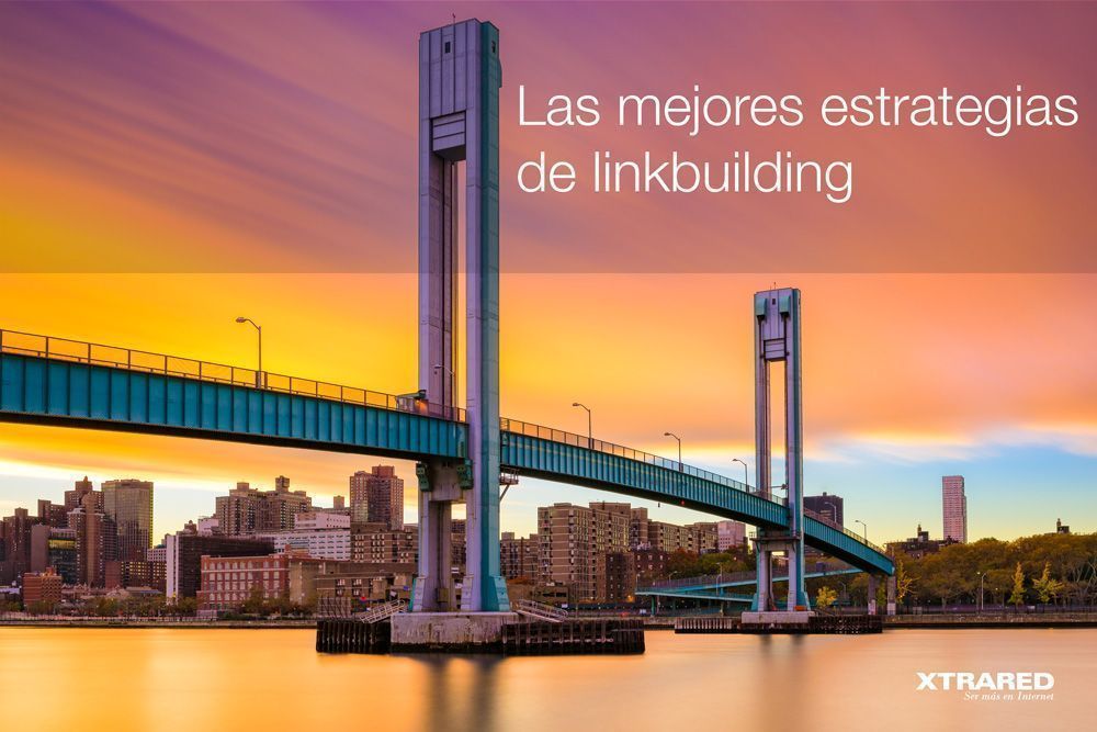 Mejores estrategias linkbuilding
