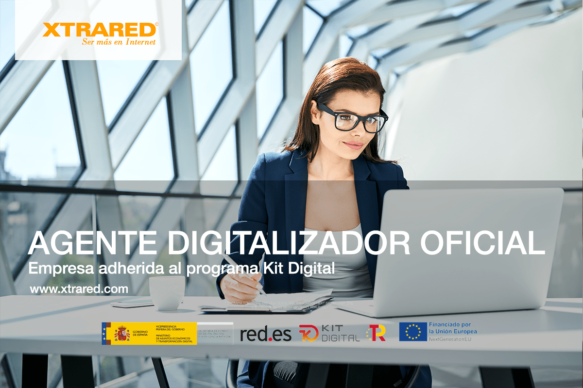 Agente digitalizador Sevilla