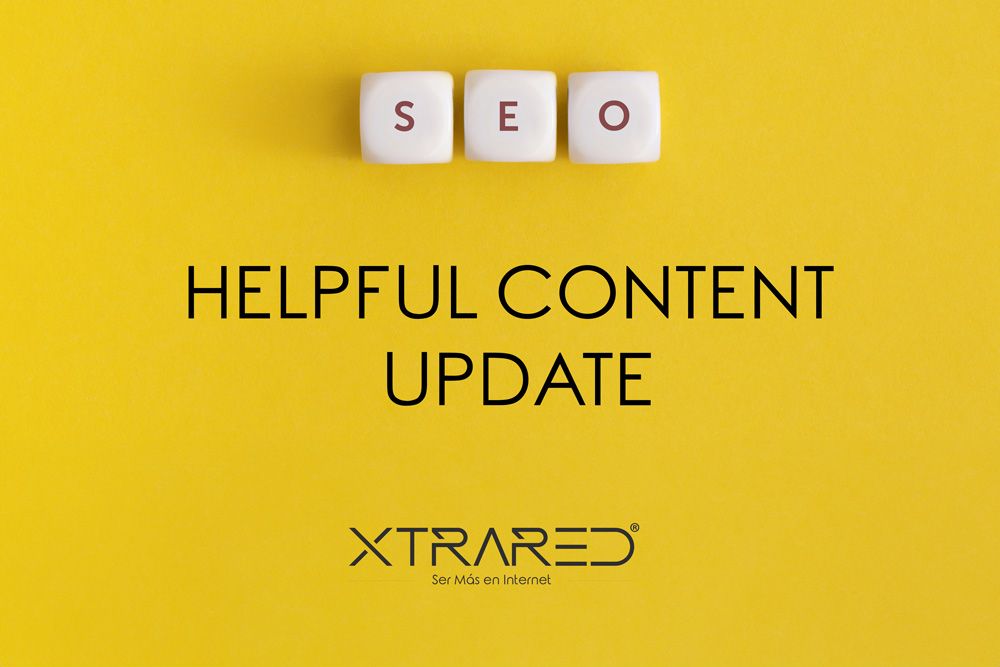 helpful content update