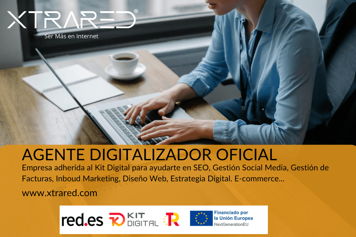 Xtrared, Agente Digitalizador Oficial del Kit Digital