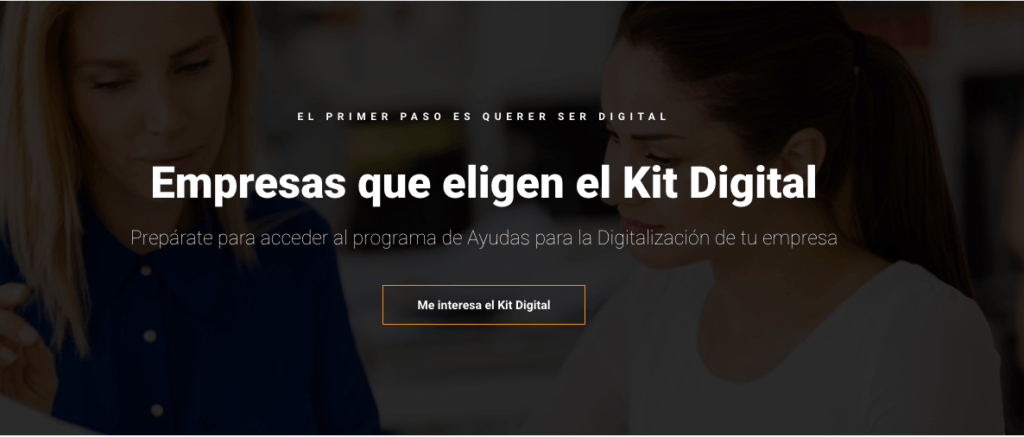 El Kit Digital se abre a empresas medianas con ayudas de hasta 29.000€ hasta el 30 de junio de 2025 4