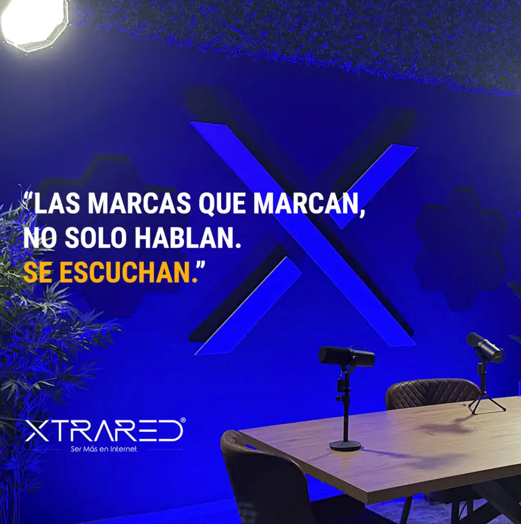 Producción de podcast en Sevilla