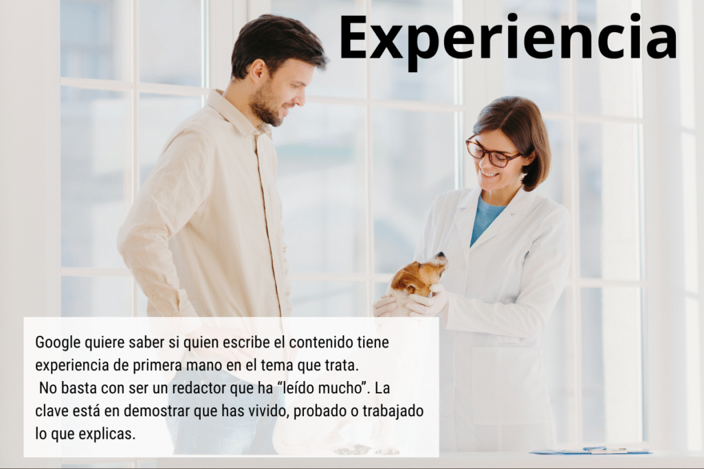 E-E-A-T: La clave definitiva para ganarte la confianza de Google (y de tus usuarios) 2