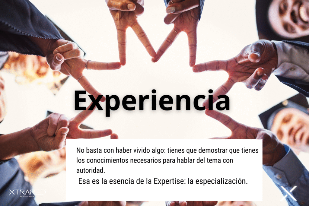 E-E-A-T: La clave definitiva para ganarte la confianza de Google (y de tus usuarios) 3