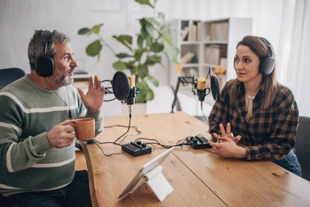 ¿Por qué el podcasting es clave para la reputación digital de tu empresa? 1