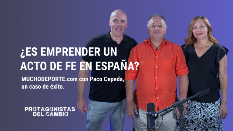 Xtrared 36 Emprender en España, muchodeporte