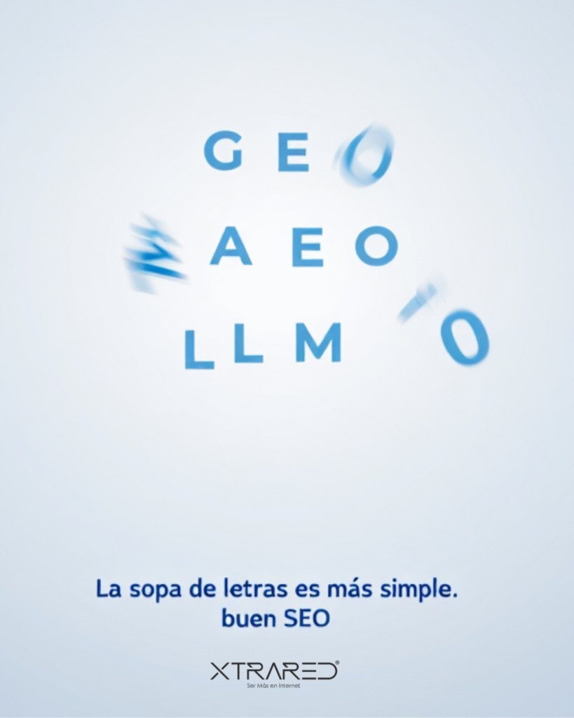 Cómo la IA está reescribiendo el SEO: 5 lecciones contraintuitivas que debes entender ya 4 Cómo la IA está reescribiendo el SEO