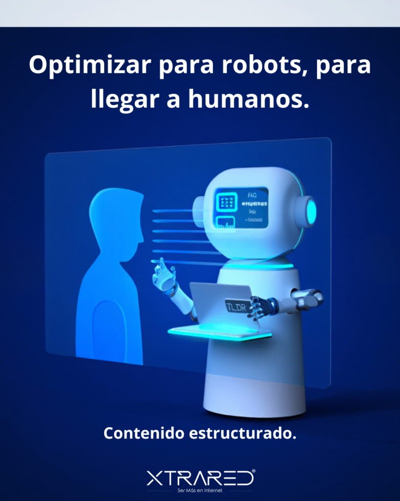 Cómo la IA está reescribiendo el SEO: 5 lecciones contraintuitivas que debes entender ya 5